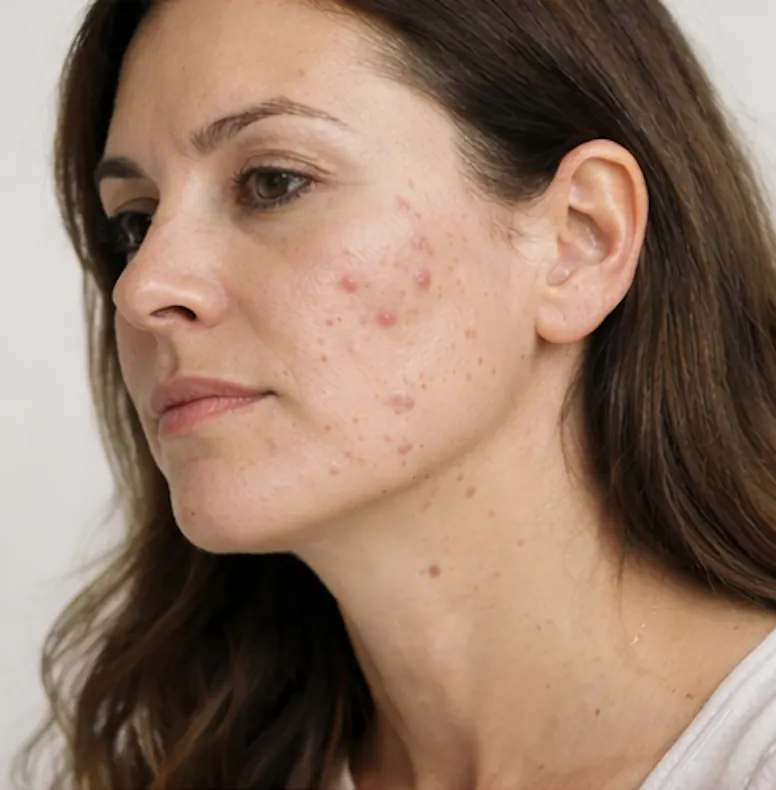 Acne e Cicatrizes