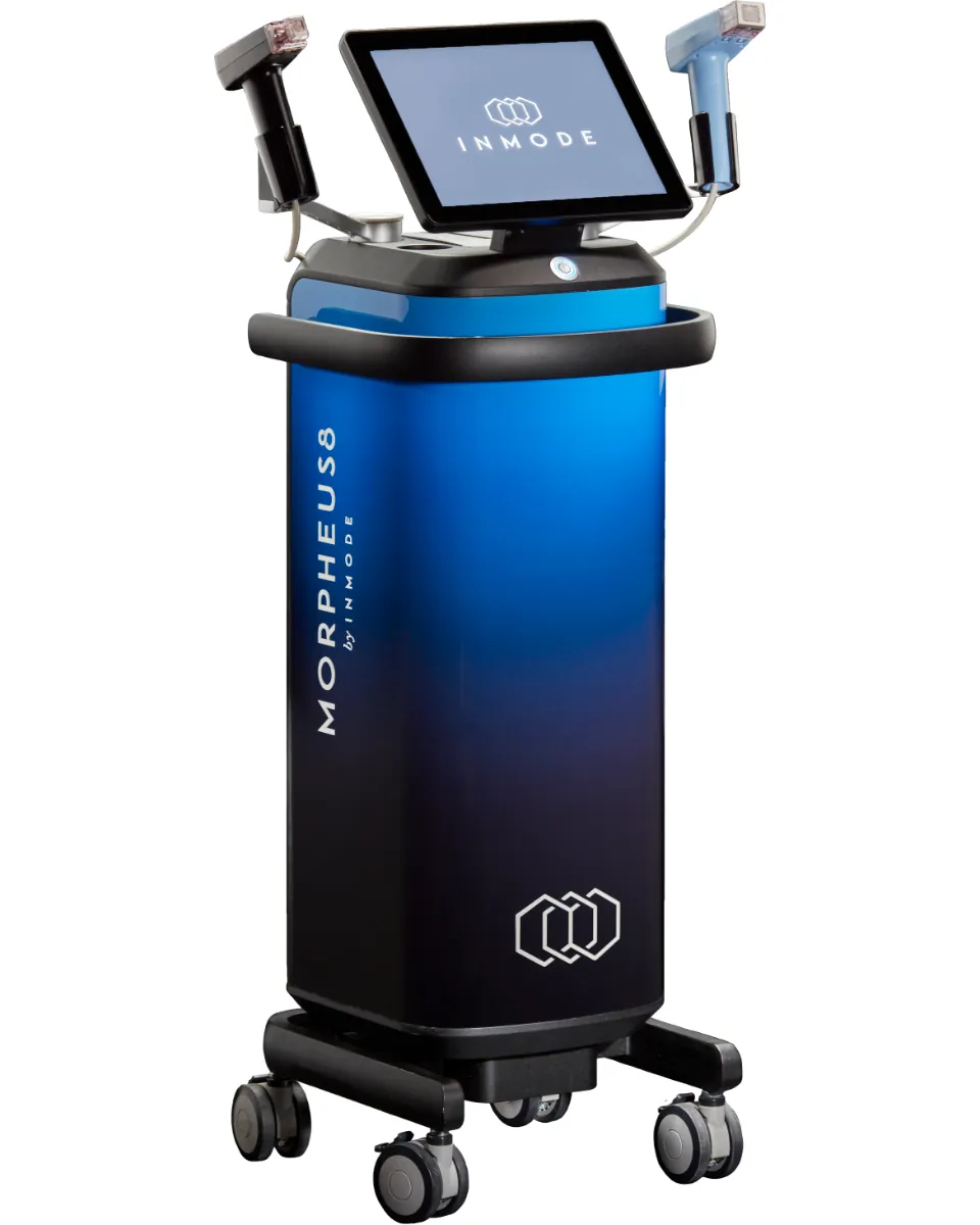 Morpheus Blue 3D