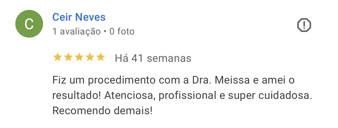 Avaliação de Ceir Neves